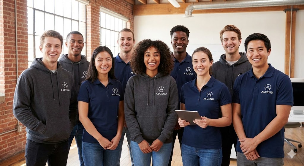 Fachkräftemangel? Wie moderne Arbeitskleidung beim Recruiting und der Mitarbeiterbindung hilft