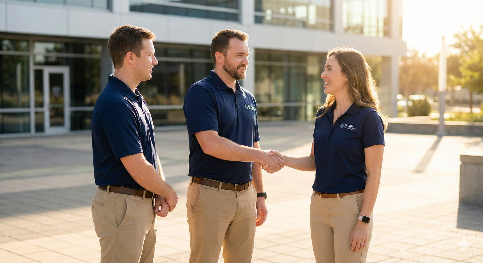 Corporate Fashion: Warum Arbeitskleidung mit Logo wichtig ist