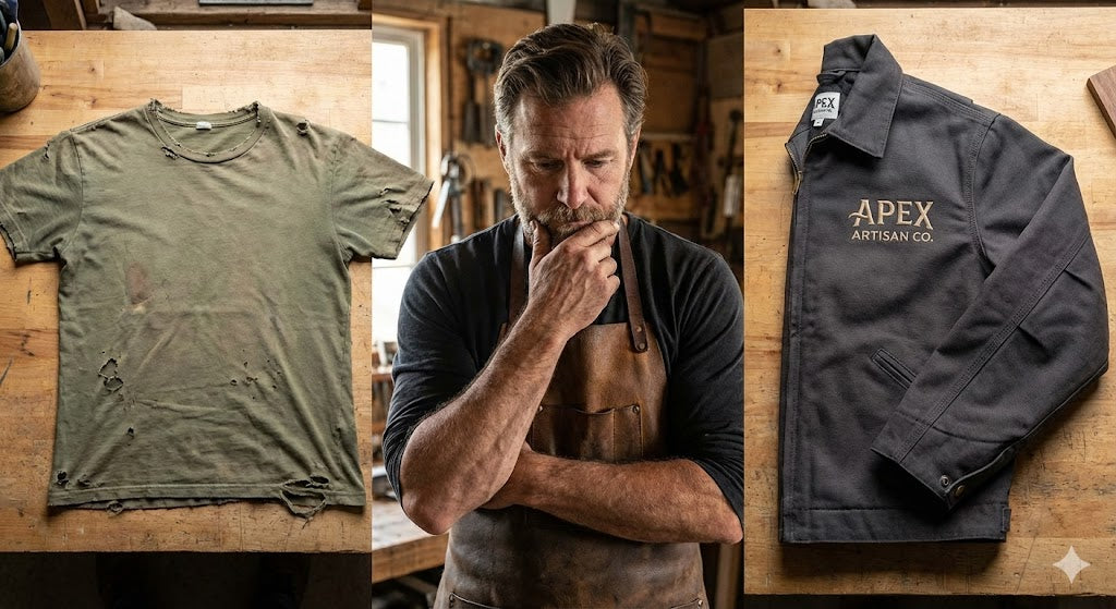 Fehler beim Kauf von Arbeitskleidung vermeiden: 3 Profi-Tipps