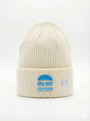 HD Style Beanie - Weiß