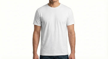 HD Style: T-Shirt – Weiß mit deinem Logo – Front & Rücken Druck