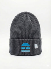HD Style Beanie - Dunkelgrau